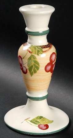 Newbury 8" Tall Candlestick