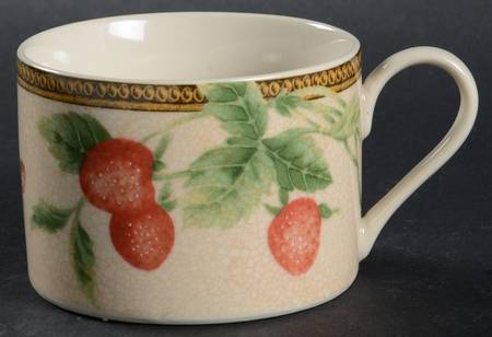 Newbury Flat Cup