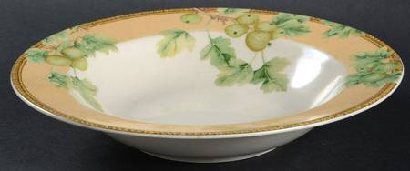 Newbury Large Rim Soup Bowl