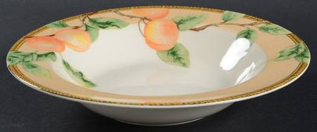 Newbury Large Rim Soup Bowl