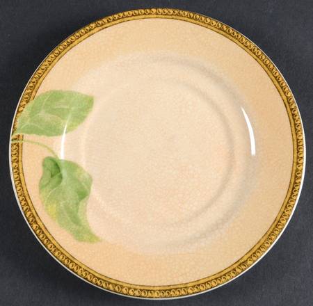 Newbury Saucer for Flat Cup