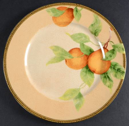 Newbury Dinner Plate