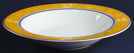 Pompeii Large Rim Soup Bowl