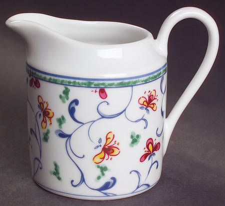Portuguese Tile Creamer