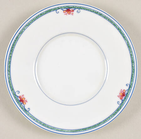 Portuguese Tile Saucer