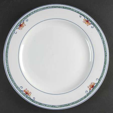 Portuguese Tile 12" Chop Plate (Round Platter)