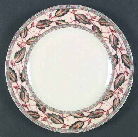 Sumatra Dinner Plate