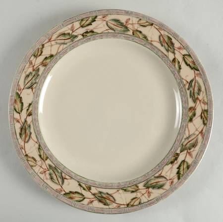 Sumatra 12" Chop Plate (Round Platter)