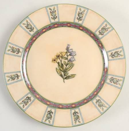 Winslow Manor Salad Plate