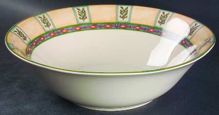 Winslow Manor 10" Round Vegetable Bowl