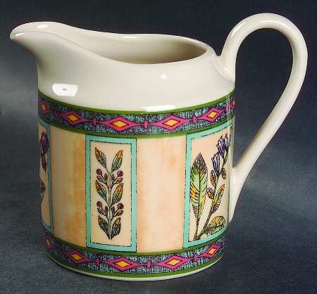 Winslow Manor Creamer by Interiors (PTS)