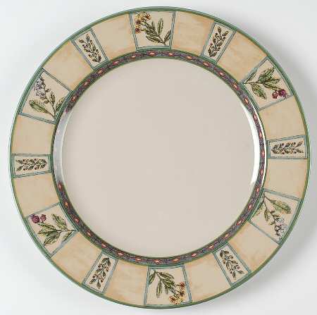 Winslow Manor 12" Chop Plate (Round Platter)