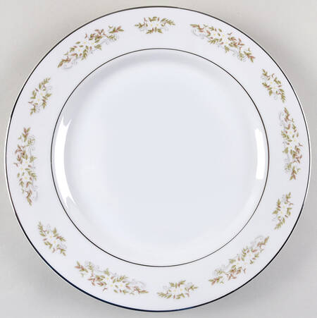 Springtime 12" Chop Plate (Round Platter)
