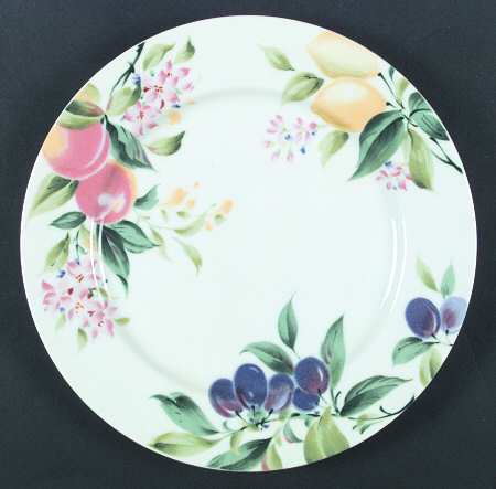 Springtime Dinner Plate
