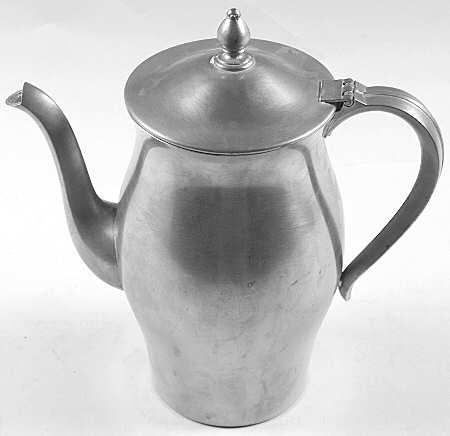 Pewter Hollowware by International Silver
