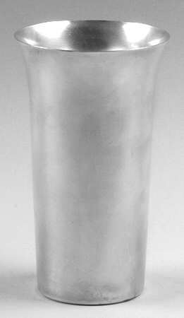 Sterling Hollowware Sterling Tumbler