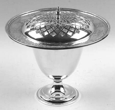 Sterling Hollowware Sterling Centerpiece