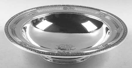 Sterling Hollowware Sterling Centerpiece Bowl