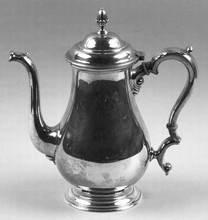 Sterling Hollowware by International Silver