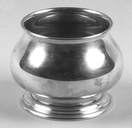 Sterling Hollowware Waste Bowl