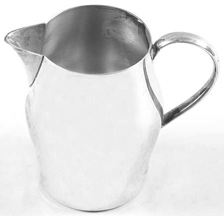 Sterling Hollowware Mini Creamer