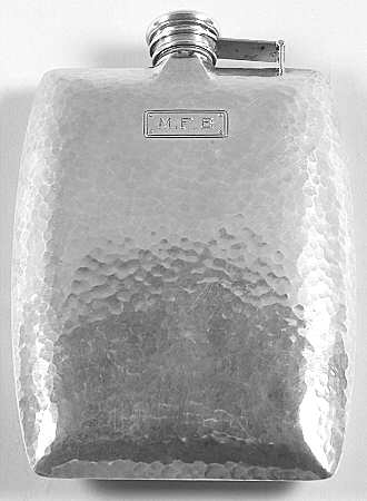 Sterling Hollowware Sterling Flask