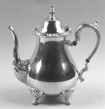 Rochelle (Silverplate, Hollowware) by International Silver