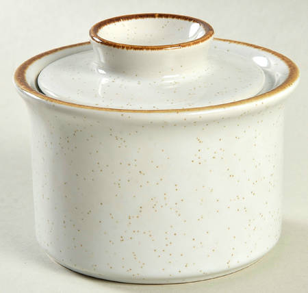 Accent Sugar Bowl & Lid
