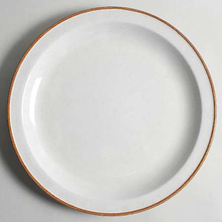 Accent 12" Chop Plate (Round Platter)