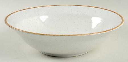 Accent 9" Round Vegetable Bowl