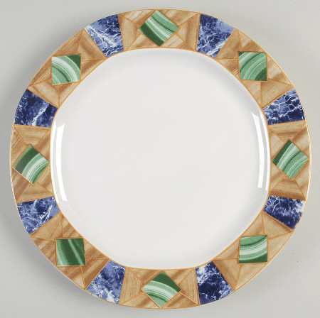 Alexandria 12" Chop Plate (Round Platter)