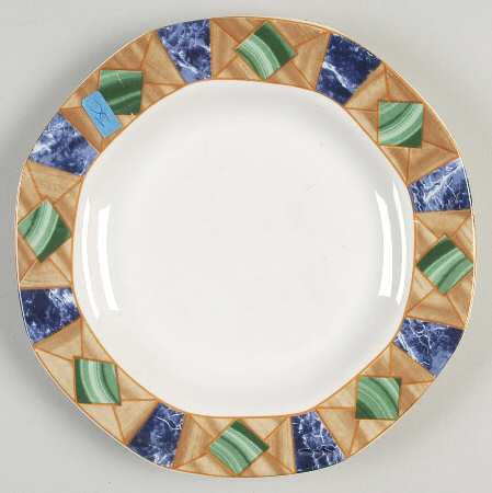 Alexandria Salad Plate