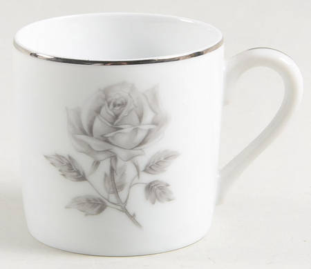 Allure Flat Demitasse Cup