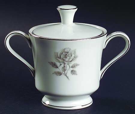 Sugar Bowl & Lid