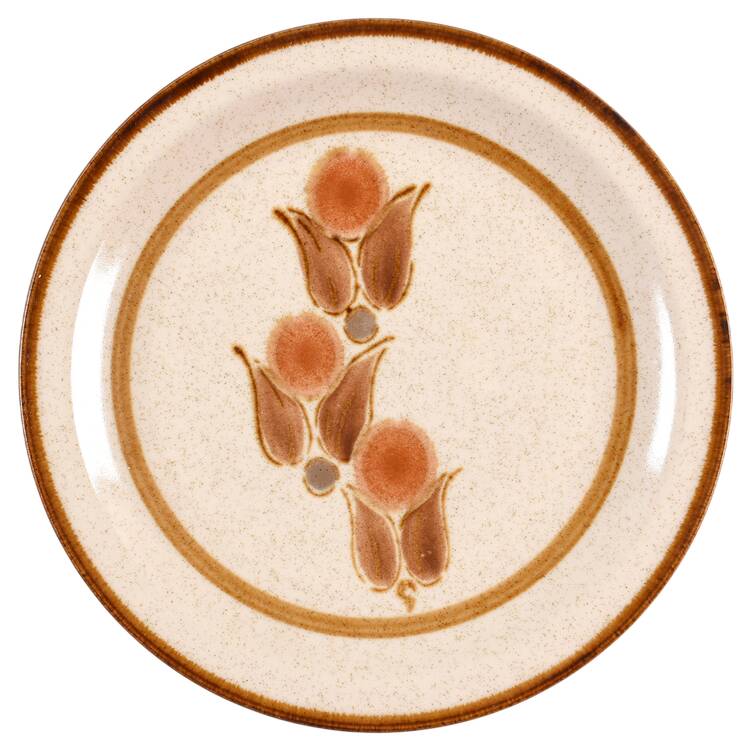 Alpine Salad Plate