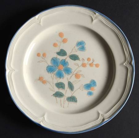 Amanda Salad Plate
