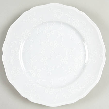 Antique Lace Salad Plate