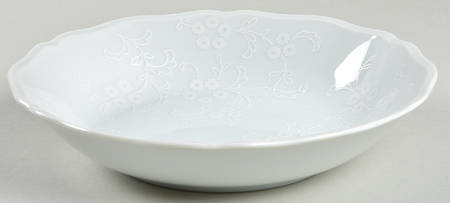 Antique Lace Coupe Soup Bowl