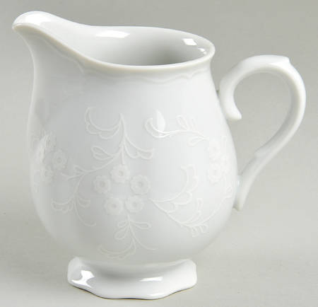 Antique Lace Creamer