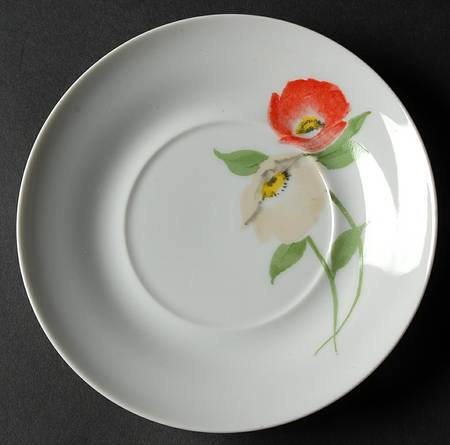 Antoinette Saucer