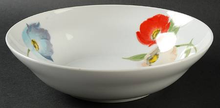 Antoinette 9" Round Vegetable Bowl