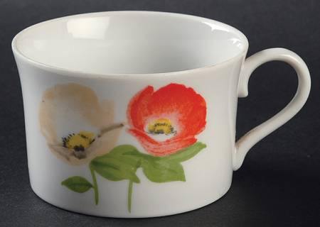Antoinette Flat Cup