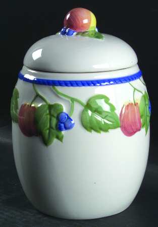 Appletime Large Canister & Lid