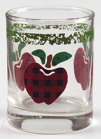 Applejack 2" Glasssware Votive Candleholder