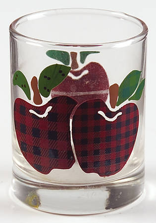 Applejack 2" Glasssware Votive Candleholder
