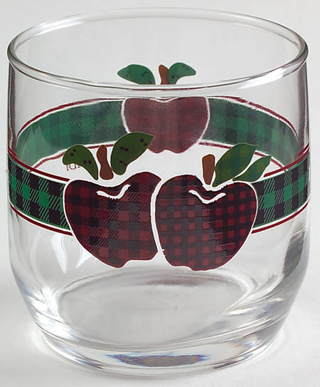Applejack 6 Oz Glassware Juice
