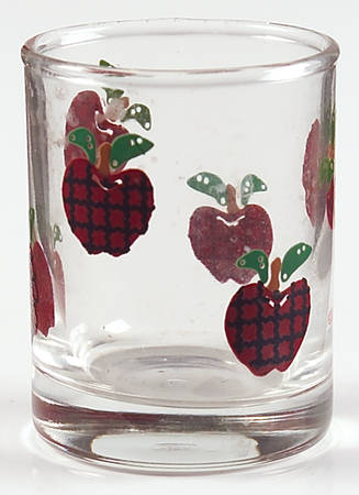 Applejack 2" Glasssware Votive Candleholder