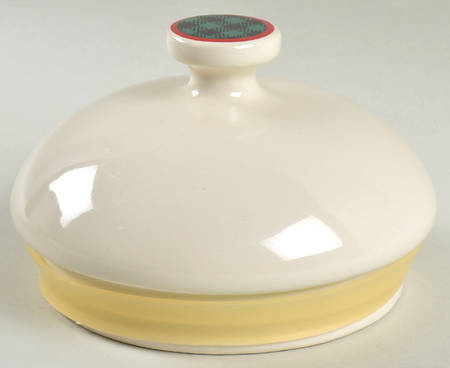 Applejack Lid for Cookie Jar