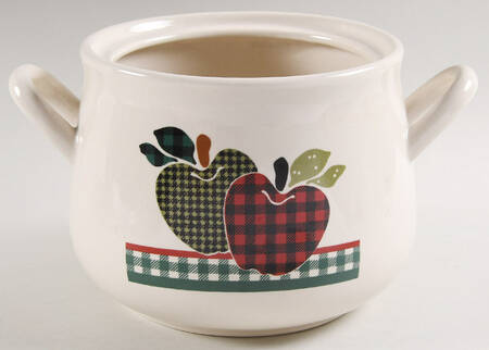 Applejack Bean Pot No Lid