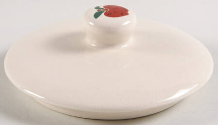 Applejack Lid for Bean Pot
